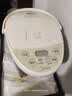 美的（Midea）电热水瓶甄选款自动断电保温控温保温水壶304不锈钢内胆5L大容量家用泡奶机Colou201 实拍图