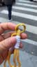 孜泰 适用苹果15手机壳iphone15ProMax保护套立体个性创意防摔壳【立体笑脸-送挂绳】 实拍图