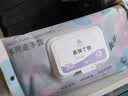 丁腈手套加长耐用一次性洗碗加厚防油橡胶劳保家务厨房清洁做饭女 9英寸翻盖丁晴手套紫色100只M码 实拍图