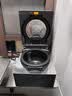 美的（Midea）花瓣炭2.0全域IH加热电饭煲小型2-3-4人2.6L家用0金属纯天然炭釜电饭锅智能语音AI烹饪30M9C 实拍图