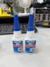 乐泰/loctite 401 强力胶水瞬干胶 502升级 金属PVC塑料纸张木材珠宝通用型快干胶快速粘合透明胶水  20g 实拍图