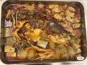 GUO LIAN国联小霸龙麻辣烤鱼2斤2-3人份夜宵加热即食预制菜烧烤 实拍图