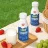 噜渴（look）光明原味酸奶饮品185ml*12瓶常温酸牛奶生牛乳发酵乳酸菌饮料 实拍图