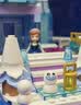 乐高（LEGO）积木迪士尼43281 艾莎冰雪城堡雪上冒险男女孩儿童玩具生日礼物 实拍图