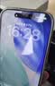 绿联【无黑边不挡屏】适用苹果17钢化膜iPhone17手机膜16Pro通用无边高清全屏防摔防爆保护膜 2片装 实拍图