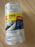 得力（deli）强韧型透明胶带 8mm*30y高粘小胶带 开学必备学习用品 错题整理学生文具 12卷/筒 办公用品 30001 实拍图