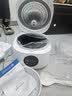 美的（Midea） 电饭煲 家用电饭锅智能预约多功能微压 可煮小米粥迷你小型1-2-3-4人煮饭锅电煮锅易清洗小巧机身 【节能版】 白色 FB30M161 3L 实拍图