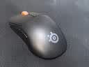 赛睿加厚版鼠标垫大号 QcK Heavy Large 450*400*6mm 游戏电竞鼠标垫 电竞fps顺滑鼠标垫CSGO 电脑桌垫 实拍图