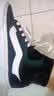 VANS范斯官方 升级款ComfyCush Old Skool经典黑运动鞋VN0A3WMAVNE 黑色 40 实拍图