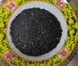 燕之坊有机熟黑芝麻380g 五谷杂粮烘焙辅料高钙高蛋白高膳食纤维 实拍图