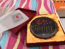 金乌炭雕（Klinart） 温馨家 活性炭雕摆件工艺品创意客厅摆件家居装饰品摆设乔迁送礼品 家和万事兴D216 实拍图