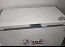北极熊（BEIJIXIONG）小冰柜家用小型冷冻保鲜迷你冷藏两用商用卧式冷柜单用储母乳柜节能省电一级节能 288白色【一级节能 全国联保 可囤640斤】 实拍图