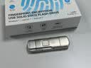 移速（MOVE SPEED）512GB大容量固态U盘 USB3.2 Type-C 双接口手机电脑u盘 指纹加密备份 稳定不掉速优盘 御存系列 实拍图