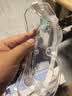 海氏海诺医用护目镜防护眼镜隔离眼罩防过敏防飞溅防水风沙花粉尘漂流骑行 实拍图