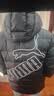 彪马（PUMA）防风拒水保暖运动羽绒服男女同款新款冬季鸭绒外套635857 黑色-01 S (170/92A) 实拍图