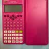 卡西欧（CASIO）热销商品FX-82ES PLUS A-2 函数科学计算器学生考试日常学习慧白 大学高中初中学生适用无存储功能 实拍图