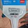 得力（deli）办公剪刀黑刃防锈中号180mm文具剪子快递刀裁缝剪刀家用生活手工剪纸刀办公用品 黑色6009-S 实拍图