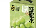 蜂解 青提乌龙蜂蜜水 360g*6瓶 果蔬汁饮料饮品 整箱装 配料干净 实拍图