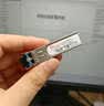 华三（H3C）SFP-XG-SX-MM850-S SFP+万兆多模双纤光模块短距网络传输转接头(850nm,300m,SX,LC) 实拍图