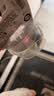 新安怡（AVENT）飞利浦新安怡安抚奶嘴0到3-6个月一岁以上新生婴儿防胀气宝宝硅胶 实拍图