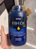 GNC健安喜深海鱼油原装进口omega-3 400粒/瓶 实拍图