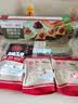 展艺低糖白莲蓉馅500g中秋广式冰皮月饼馅料蛋黄酥蛋糕面包糕点烘焙 实拍图