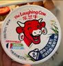 乐芝牛法国小三角原味涂抹奶酪即食128g*2盒装 再制干酪沙拉早餐面包 实拍图