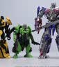 变形金刚（Transformers）儿童男孩玩具14岁+世代精选幻影、横炮、蓝霹雳套装G2266 晒单实拍图