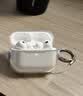 Apple/苹果 AirPods Pro (第三代) 搭配MagSafe充电盒 (USB-C)蓝牙耳机 适用iPhone/iPad/Mac MFHP4CH/A 实拍图