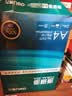 得力（deli）珊瑚海A4打印纸80g500张 单包复印纸 双面加厚草稿纸 打印书写绘画 7377【销冠系列】 实拍图