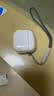 CangHua 适用airpods5主动降噪/无线充电盒版保护套苹果耳机五代耳机套透明防摔耳机保护壳软壳【配挂绳】 实拍图