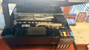 爱普生（EPSON）【6代新品】L3353墨仓式彩色家用AI学习打印机 L3251/L3255升级版(打印复印扫描 微信/无线 黑色） 实拍图