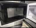 美的（Midea）快捷微波炉 家用小型 360°转盘加热 旋钮操控 易洁内胆2026新款升级（M1-L213B二代） 实拍图