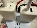 绿联适用苹果18pro max充电头PD45W氮化镓充电器iPhone17/16/15/13Duo手机Usb双口Type-C快充40W插头 实拍图