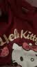 Hello Kitty童装女童纯棉短袖T恤2026夏季新款透气百搭儿童上衣可爱女孩夏装 实拍图