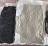 太力抗菌真空衣服收纳袋 羽绒服防尘罩外套西服圆肩挂式压缩袋4件套 实拍图