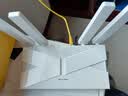 普联（TP-LINK） 大道AX3000满血WiFi6千兆无线路由器 5G双频家用穿墙 Mesh 3000M无线速率 信号增强 易展 XDR3010 实拍图