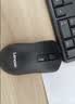 联想（Lenovo）无线键盘鼠标套装 键鼠套装 全尺寸键盘 商务办公 MK23Lite 实拍图