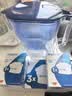 碧然德（BRITA）过滤净水器 家用滤水壶 净水壶 海洋系列 3.5L（蓝）+专家版滤芯5枚 环保加固包装 实拍图