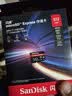 Sandisk闪迪1TB TF（MicroSD）内存卡 A2 4K V30 U3 C10 至尊超极速移动存储卡 读速200MB/s 写速140MB/s 实拍图