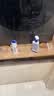 海洋至尊男士三棱镜 氨基酸控油洁面洗面奶150g+多效乳60g套装 男士护肤品 实拍图