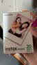 INSTAX富士instax立拍立得 mini相纸 白边双包20张+甜心牛仔相册 实拍图