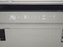 美的（Midea）【小西梅洗碗机X7白】X6S Max旗舰升级 新国标 洗碗机嵌入式 150升以上 万向喷臂 105℃热烘双烘干 实拍图