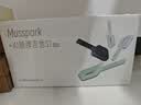Musspark智能AI随弹无弦吉他电子自动挡便携弹唱小吉他 风信紫 实拍图