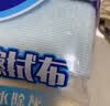妙洁多功能擦拭布30*30cm 4片装 超纤抹布 磨毛快速擦干厨房家用神器 实拍图