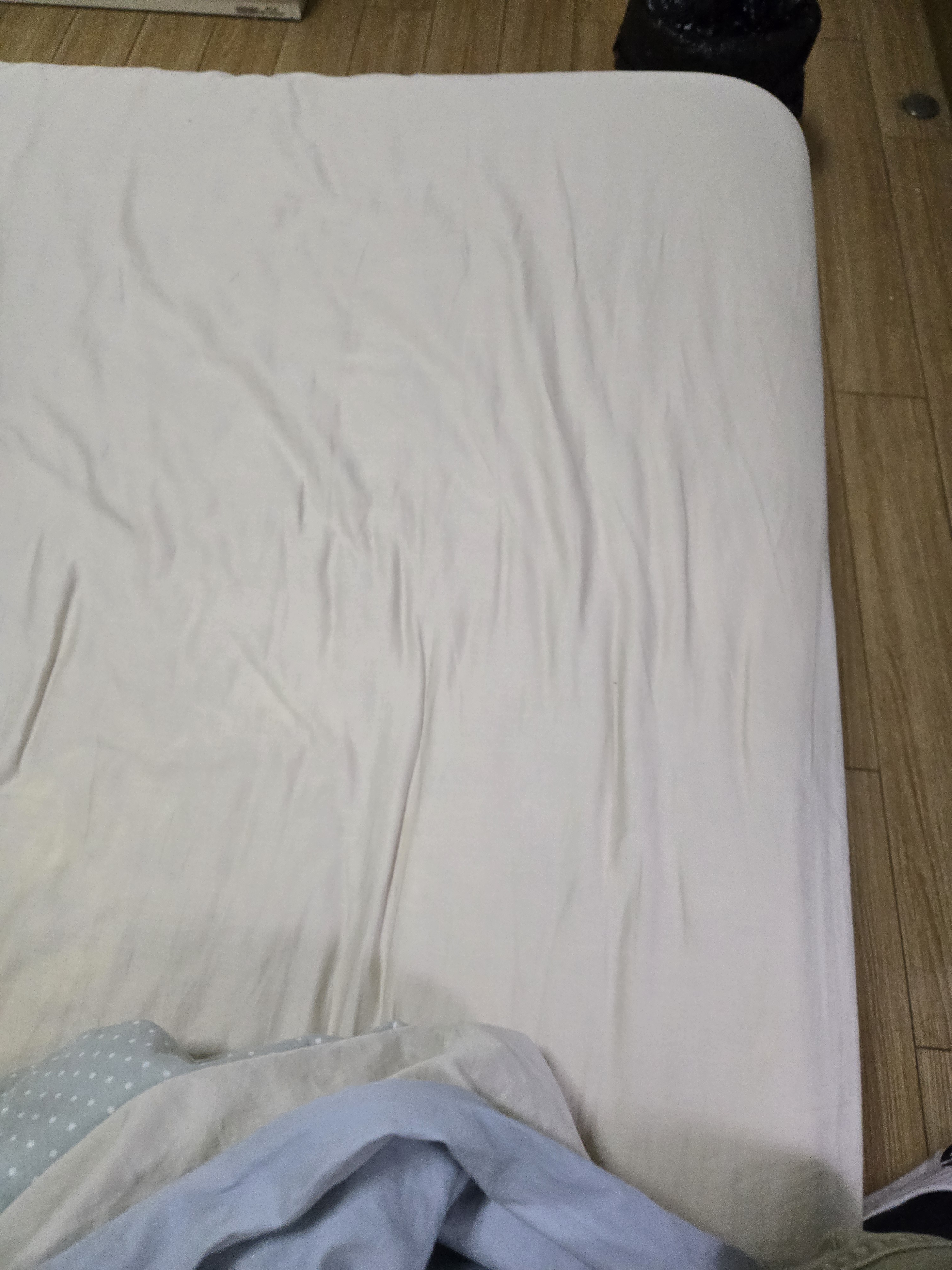 MIDO HOUSE铭都四件套纯棉床上用品100%全棉床单被套A类纬纱100支轻奢高级感被罩200x230cm烟灰紫 实拍图