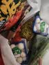 大菠菜300g 实拍图