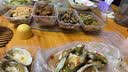 美丽雅 一次性饭盒方形1000ml*20套 外卖打包野餐盒加厚带盖塑料可微波 实拍图