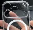 倍思【18全新开模|Rosh环保认证】用苹果18pro手机壳iphone18pro保护套磁吸透明镜头全包防摔 实拍图