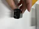 绿联苹果充电器插头安卓手机5V/2.1A快速充电头适用iPhone18/华为小米/手机/平板/手环/手表 5V/2.1A充电头-黑色 实拍图